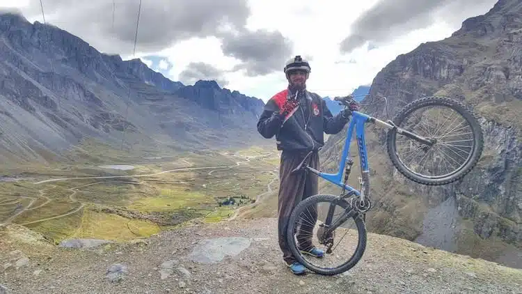 Camino De La Muerte La Paz