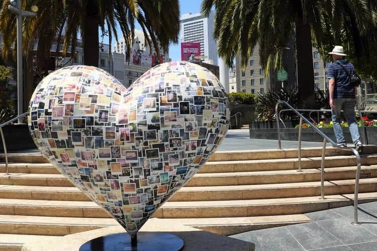 1 Giorno A San Francisco Union Square Sf