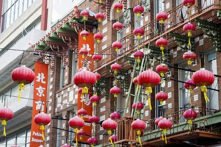 Chinatown-San-Francisco Quoi Faire à San Francisco En 3 Jours