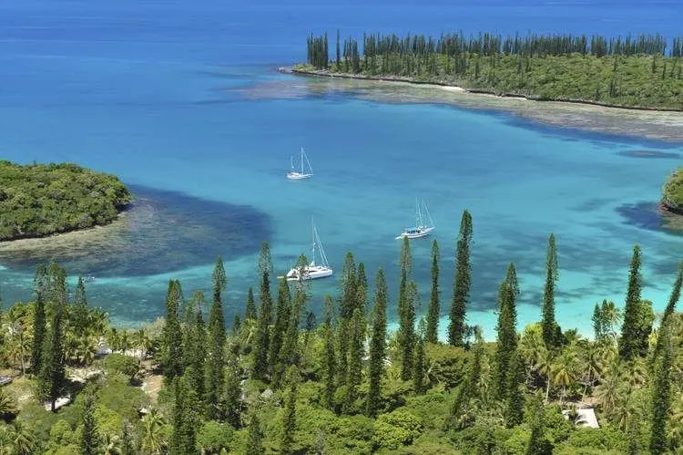 New Caledonia A Tropical Paradise4