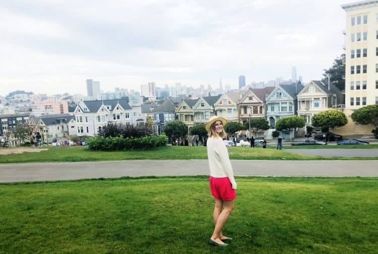 Painted Ladies San Francisco