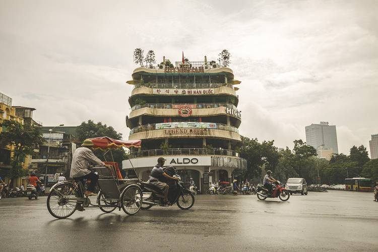 Hanoi Vietnam Attractions