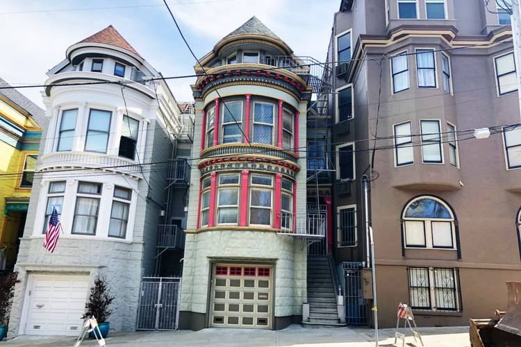 Nicht-Touristische AktivitäTen In San Francisco Sf Victorians