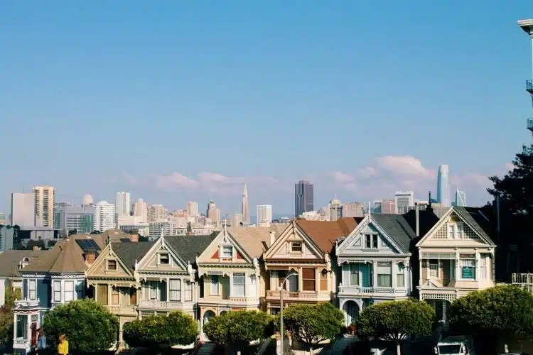 Tour Di Un Giorno A San Francisco Painted Ladies