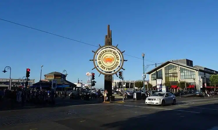 San Francisco In A Day Fishermans-Wharf-San-Francisco