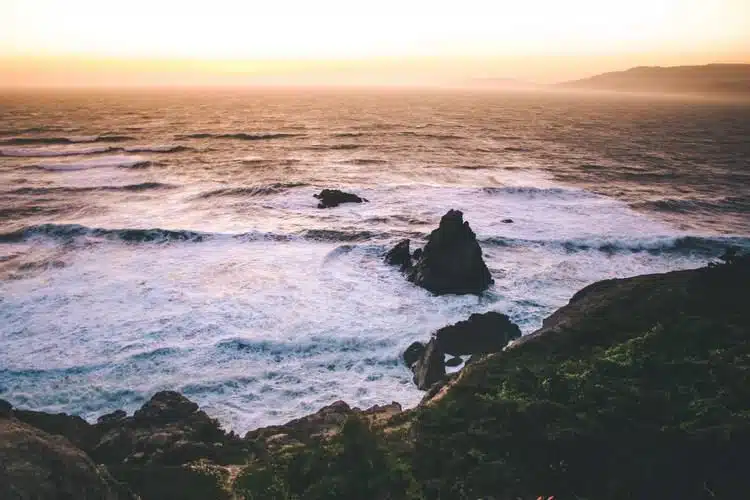 Choses À Faire À San Francisco Lands End