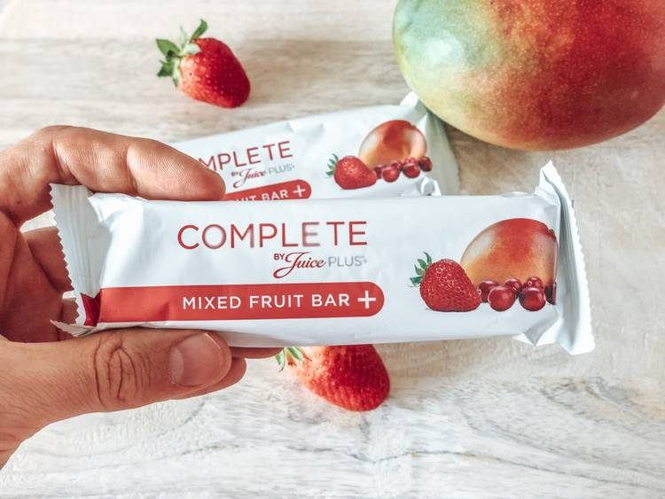 Gesunde Road Trip Snacks 39