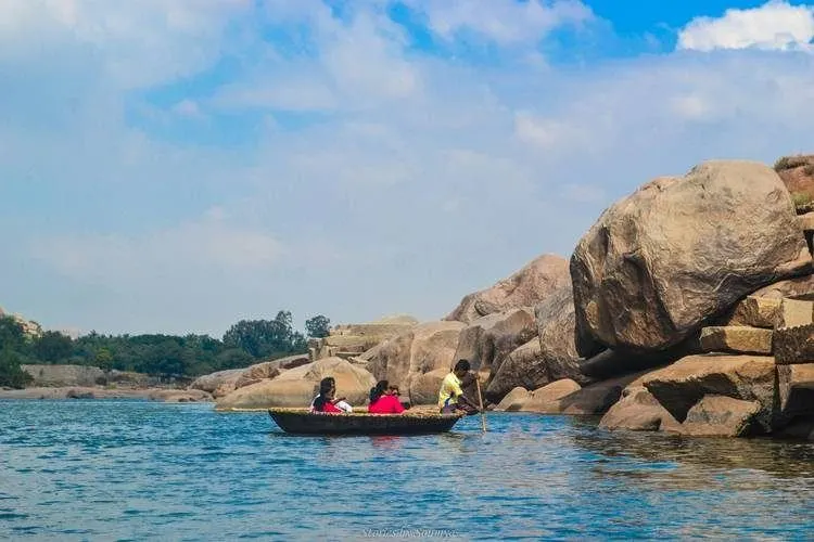 Coracle Ride