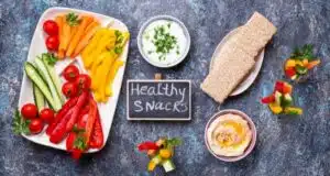 Healthy Road Trip Snacks