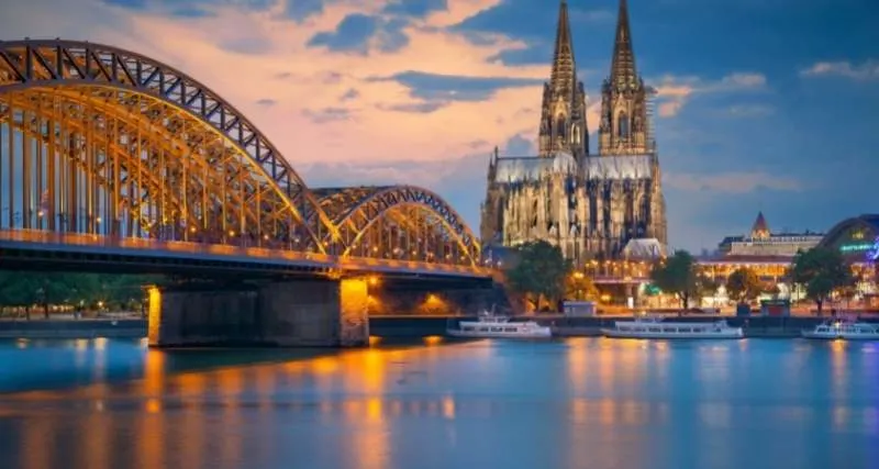 How To Best Day Trips From Cologne Where To Stay In Cologne2Travel From Los Angeles To San Francisco United States2