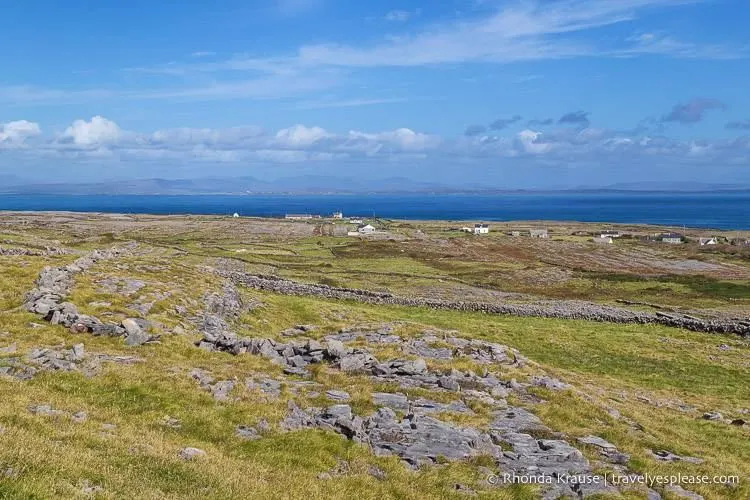 Inishmore Island Ireland