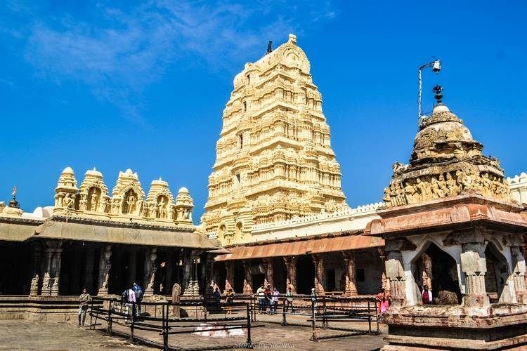 Virupaksha Temple