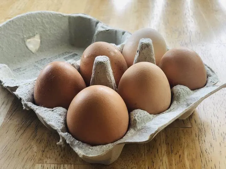 Best Road Trip Snacks Hard Boiled Eggs