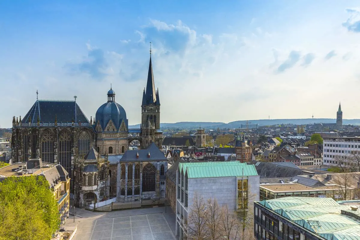 Visites De Cologne
