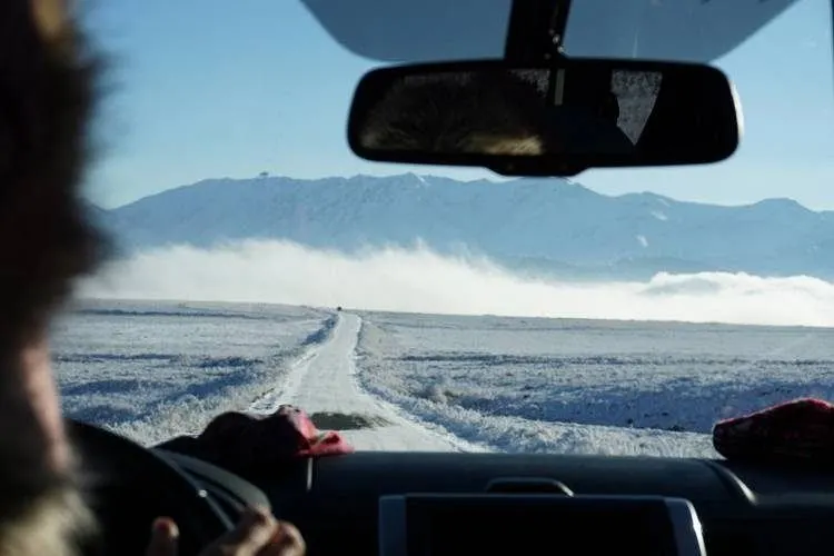 Armenien Roadtrip Die Gegangene Ziege