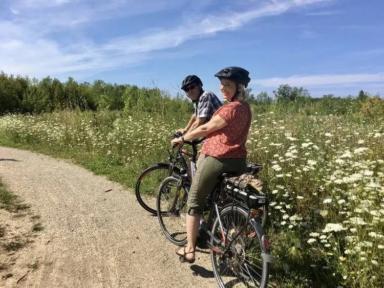 Tips for Traveling by Bicycle 14