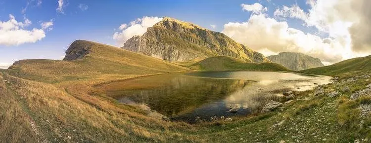 Lago Do DragãO