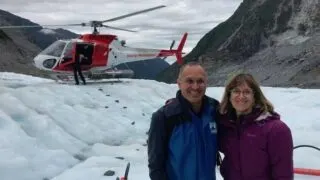 Heli Hiking Fox Glacier