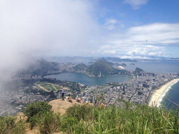 Hike The Morro Dios Irmaos In Rio De Janeiro Brazil