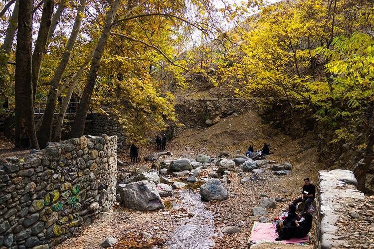 Luoghi Da Visitare In Iran La Capra Andata