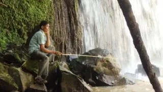 Jungle Trekking in Cambodia