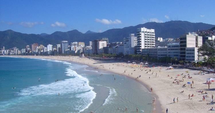 Die schönsten Strände von Rio de Janeiro