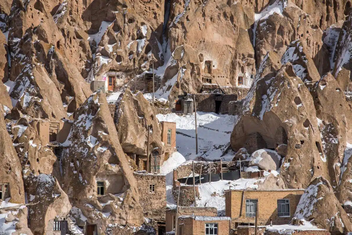 Viaggio Via Terra Dall'iran Al Caucaso3