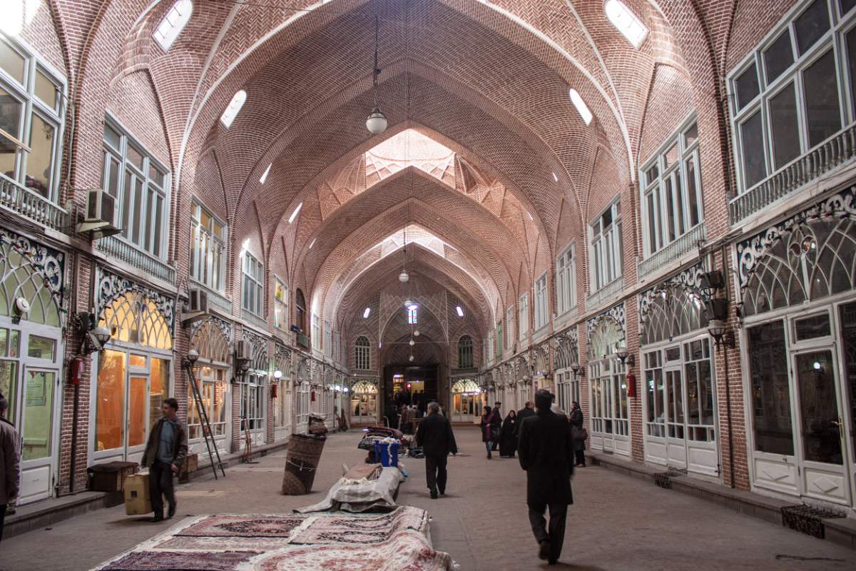 Reizen Over Land Van Iran Naar De Kaukasus3
