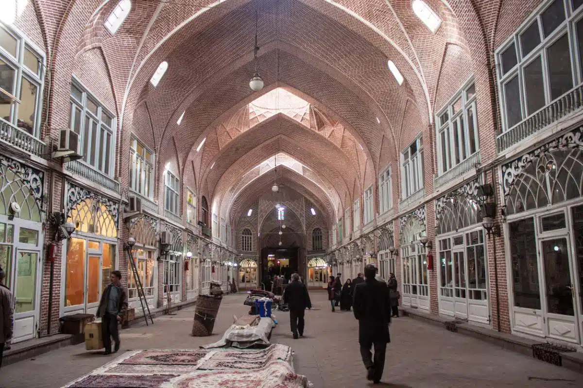 Auf Dem Landweg Vom Iran In Den Kaukasus Reisen3