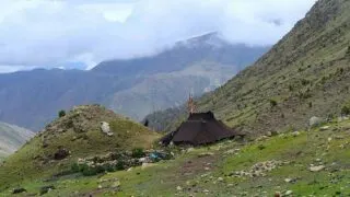 Trekking Tibet