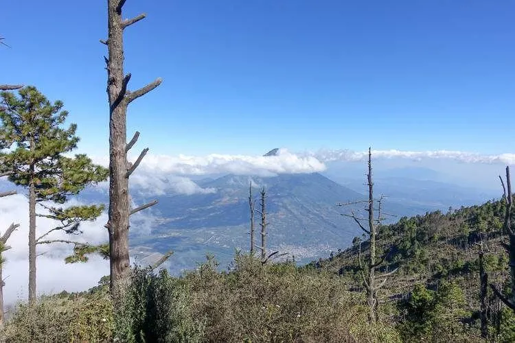 Volcano Acatenango Guatemala Whynotju.com 1