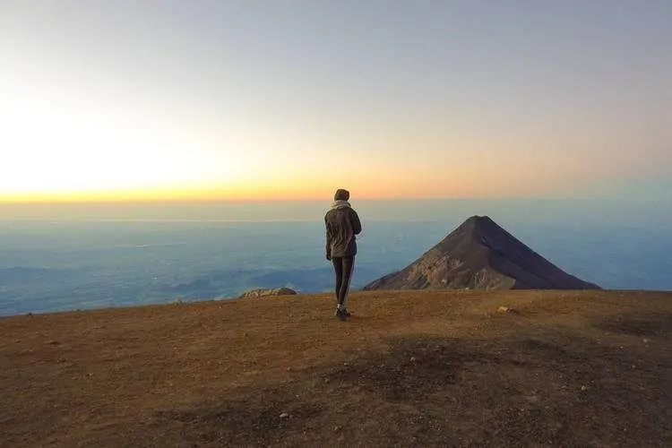 Volcano Acatenango Guatemala Whynotju.com 3