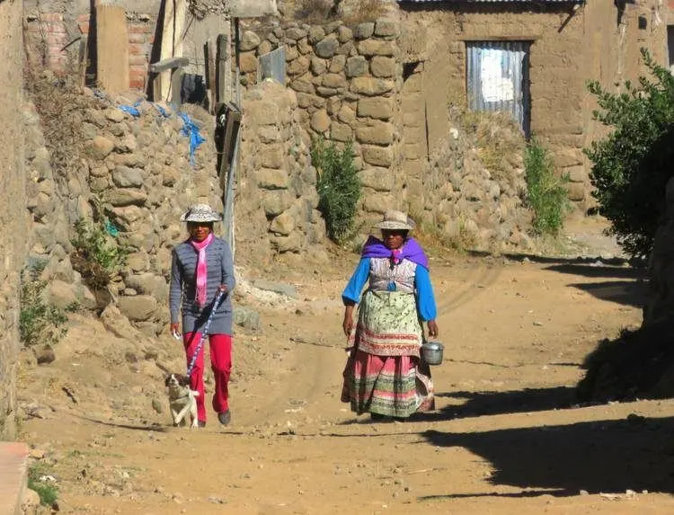 Arequipa Colca Canyon Tour