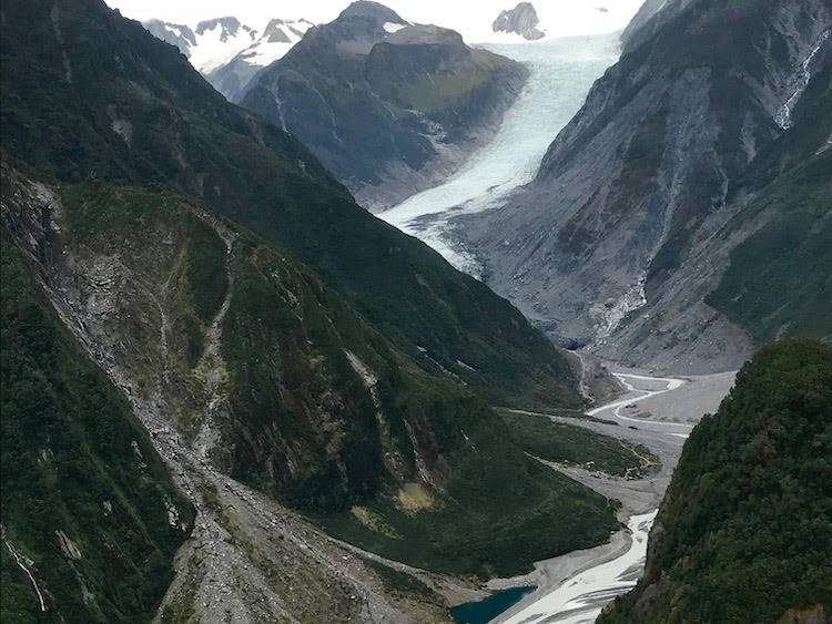 Fox Glacier Walk