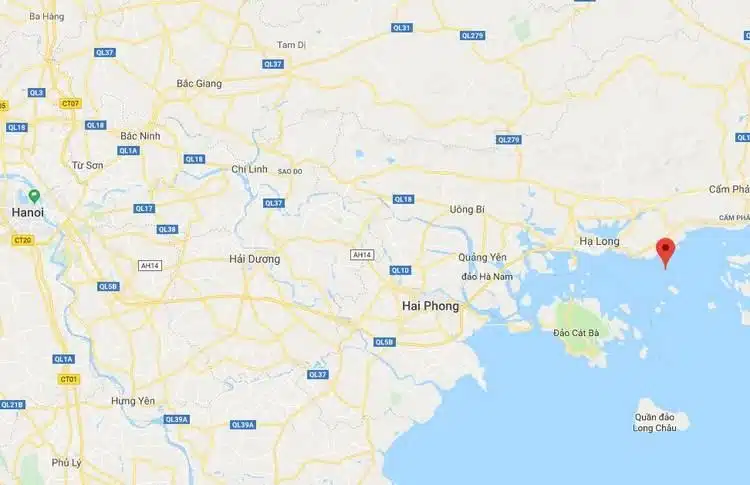 Halong Bay Tour Vanuit Hanoi