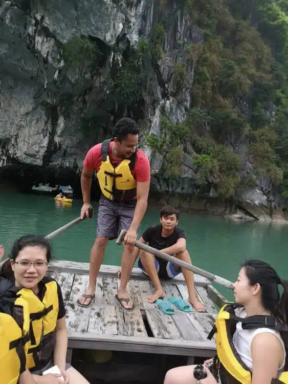 Halong Bay Tour