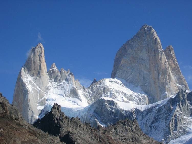 Patagonia Hiking