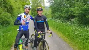340 KM Cycling on the Vennbahnweg - In One Day