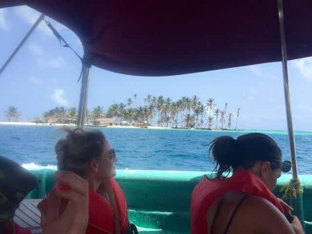 Tour Ilhas San Blas