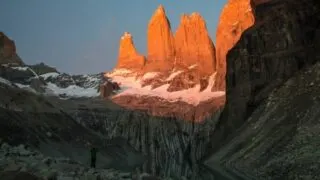 torres del paine w trek