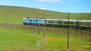 trans siberian railway tours