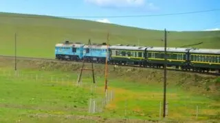 trans siberian railway tours