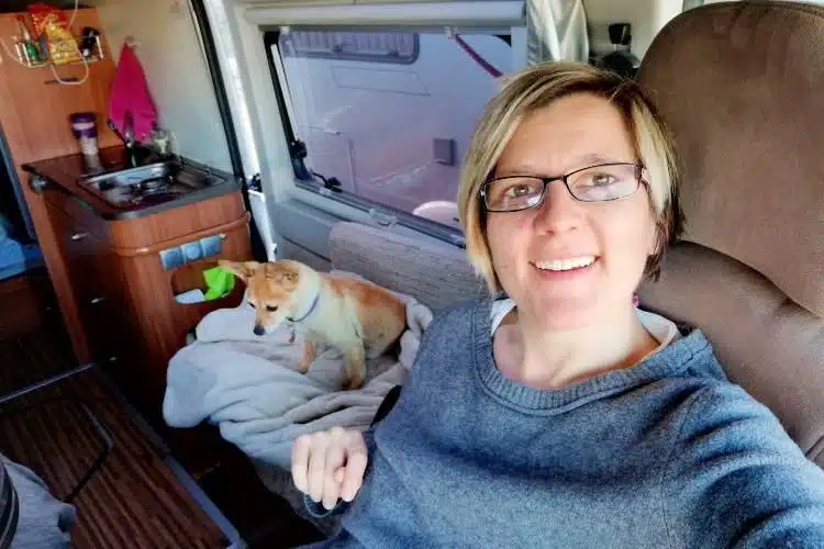 Vanlife Test Innen Elfie