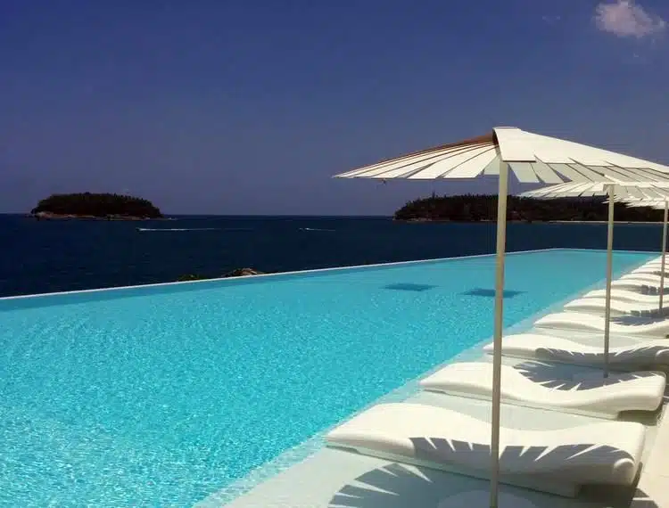 Kata Rocks Pool