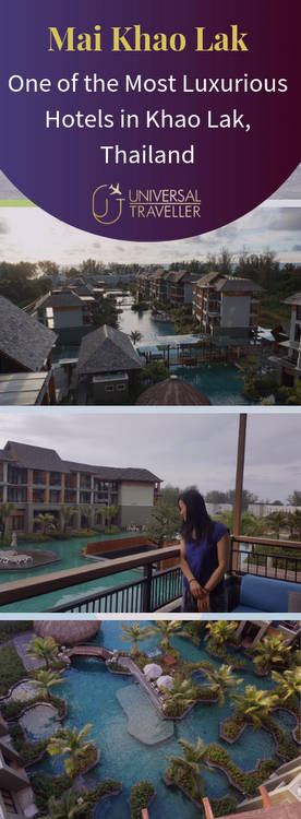 Mai Khao Lak Luxury Hotel In Khao Lak Thailand