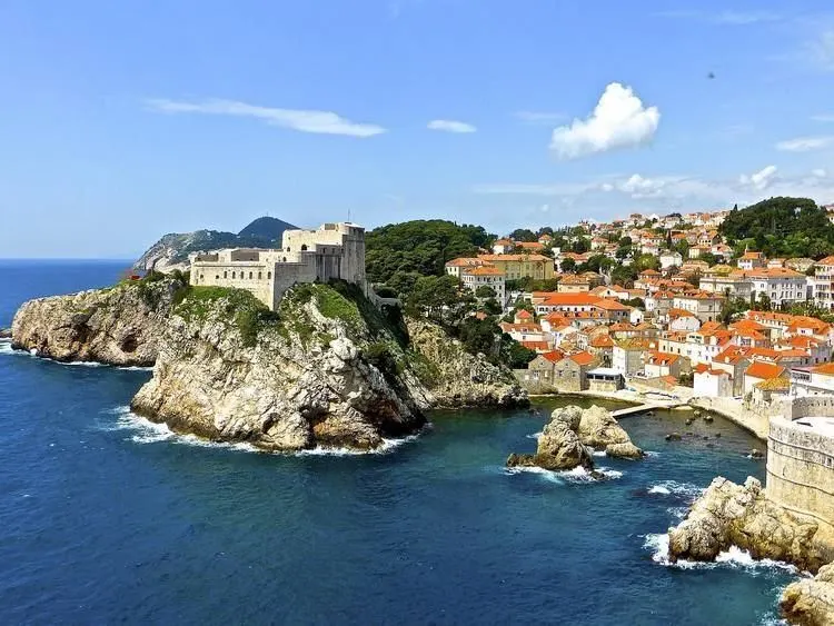 Dubrovnik Sightseeing Und Strandurlaub Die Schoensten Staedte Am Meer