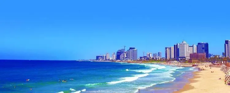 Tel Aviv Sightseeing Und Strandurlaub Die Schoensten Staedte Am Meer