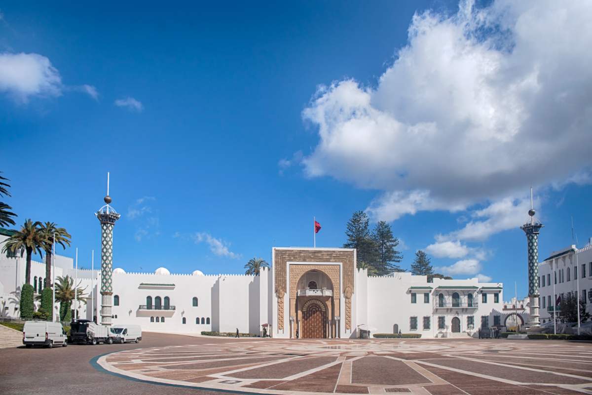 Road Trip In Morocco