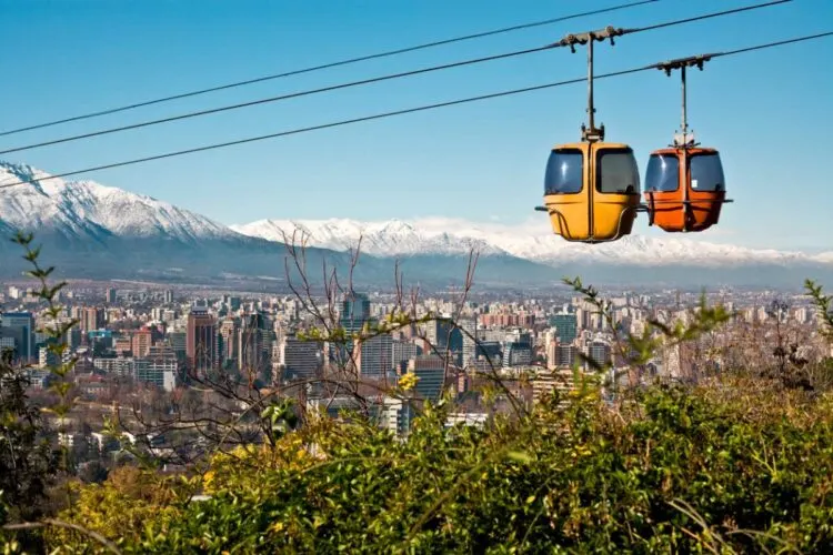 Lista Definitiva Delle Migliori Cose Da Fare A Santiago Del Cile