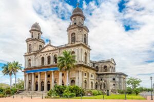 How to get from San Jose, Costa Rica to Managua, Nicaragua